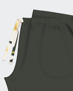 Impetus Pijama t-shirt estampado floral e calções