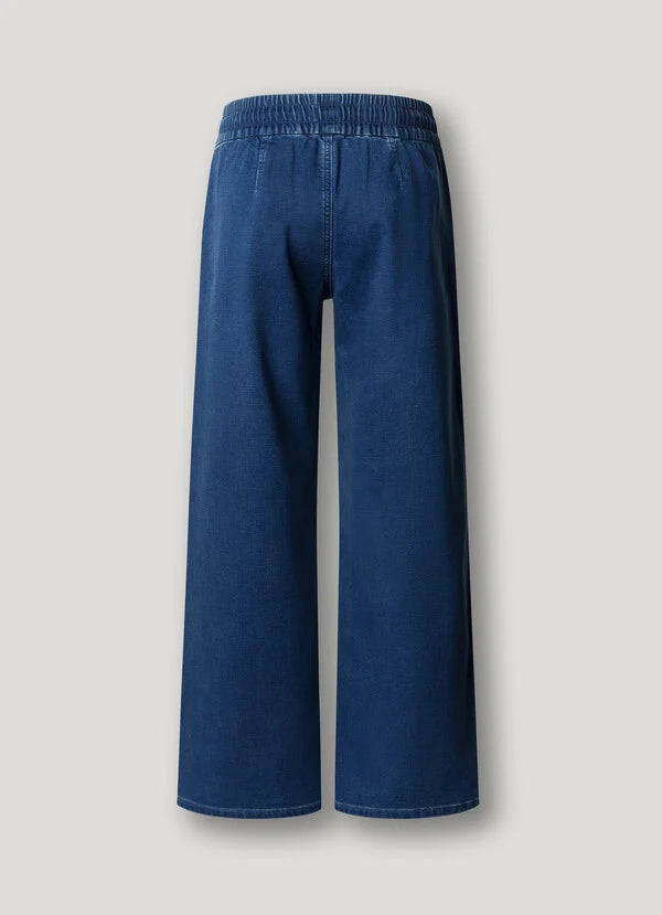 Pepe jeans calça loose jogger