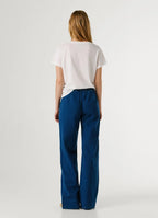 Pepe jeans calça loose jogger