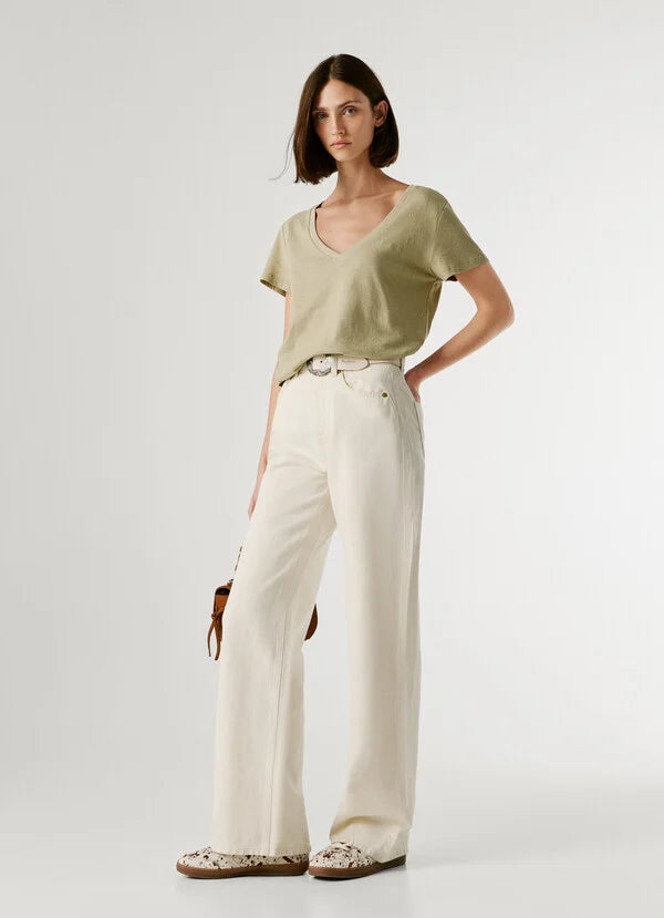 Pepe Jeans Calça Lexa