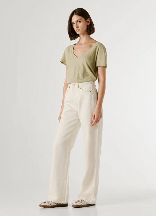Pepe Jeans Calça Lexa