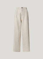 Pepe Jeans Calça Riscas Herly
