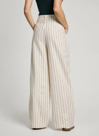 Pepe Jeans Calça Riscas Herly