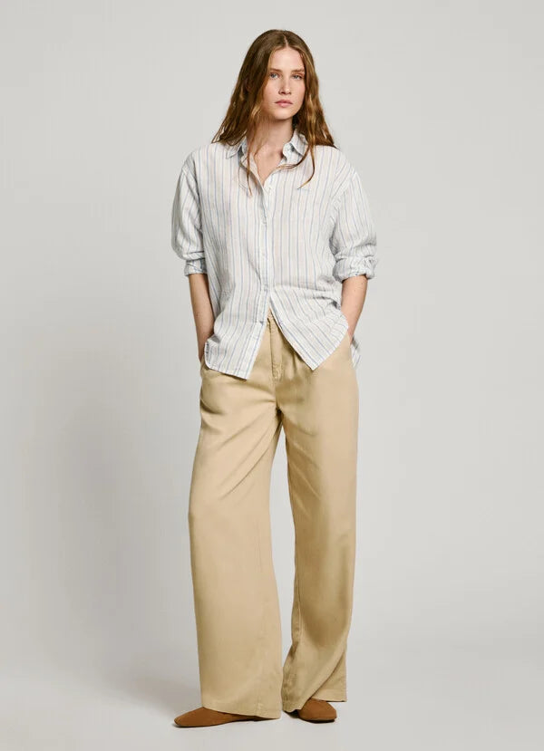 Pepe Jeans Calça Goa - detalhe