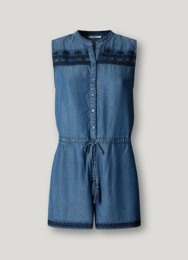 Pepe Jeans Jumpsuit calção