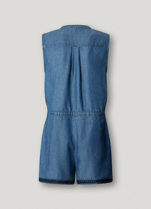Pepe Jeans Jumpsuit calção