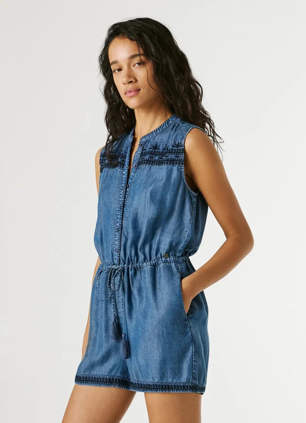 Pepe Jeans Jumpsuit calção