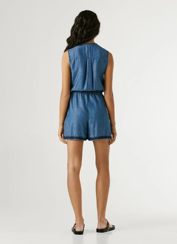 Pepe Jeans Jumpsuit calção