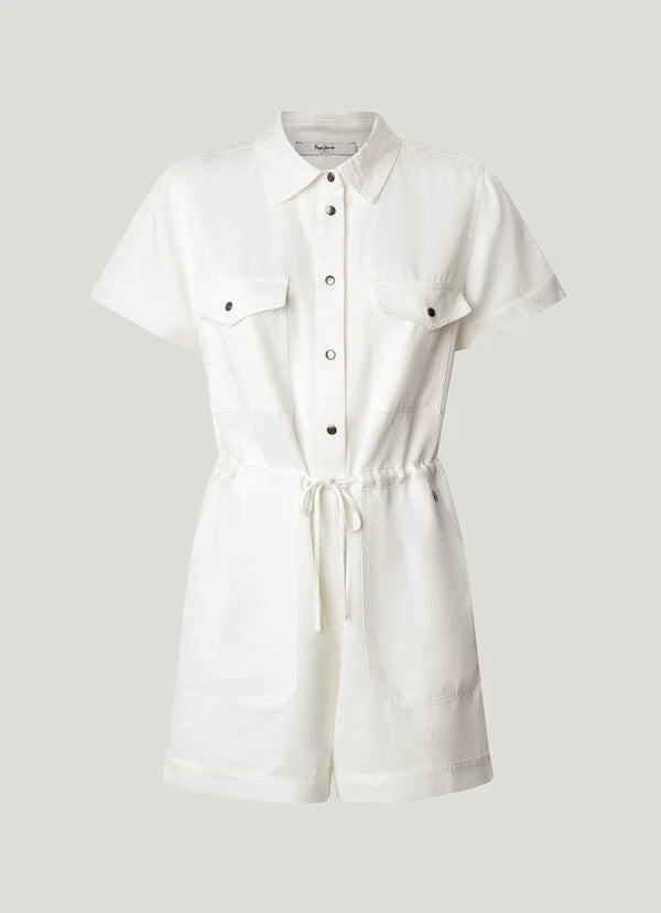 Pepe Jumpsuit curto