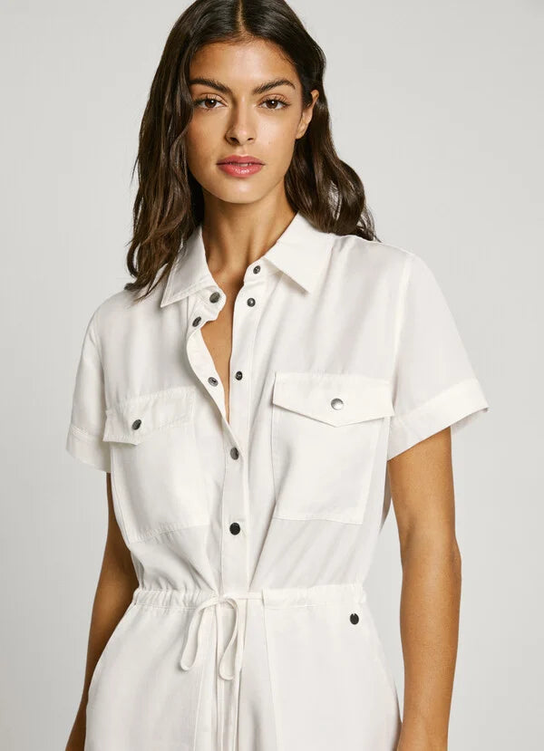 Pepe Jumpsuit curto