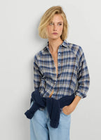 Pepe Jeans Camisa xadrez