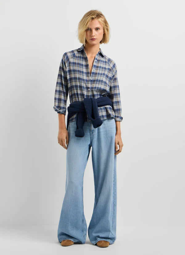 Pepe Jeans Camisa xadrez