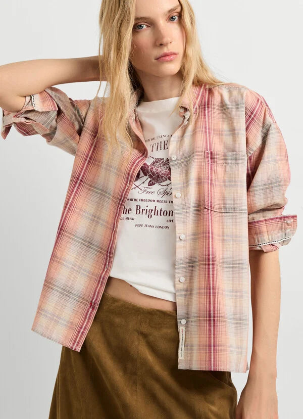 Pepe Jeans camisa Jeimysy
