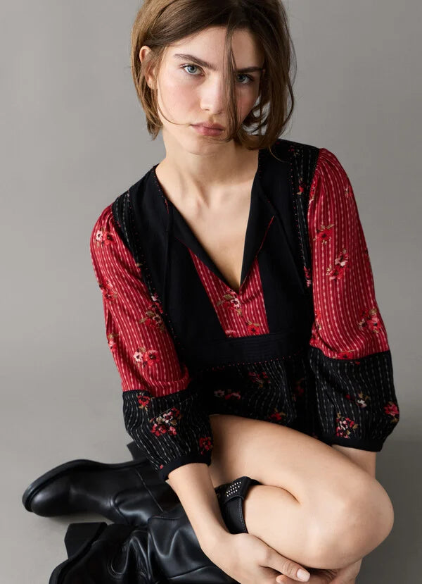 Pepe Jeans Blusa Geronima