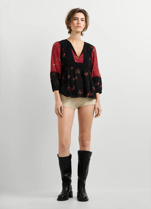 Pepe Jeans Blusa Geronima