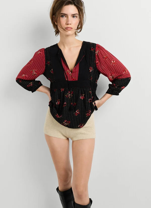 Pepe Jeans Blusa Geronima