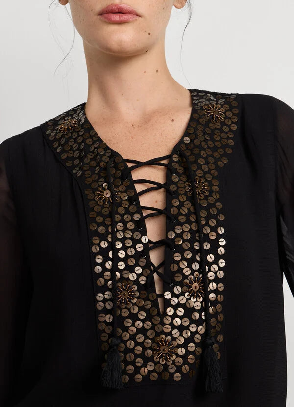 Pepe Jeans Blusa Jemma