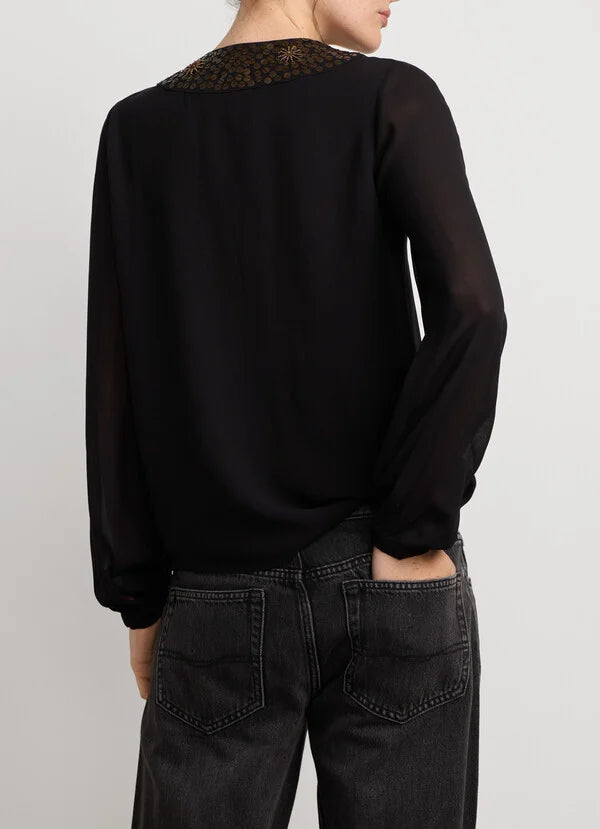 Pepe Jeans Blusa Jemma