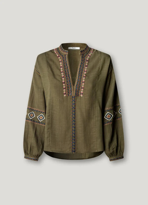 Pepe Jeans Blusa Hester