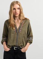 Pepe Jeans Blusa Hester
