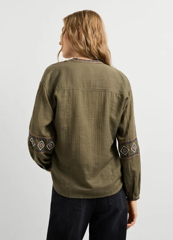 Pepe Jeans Blusa Hester