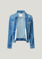 Pepe Jeans Blusão Denim