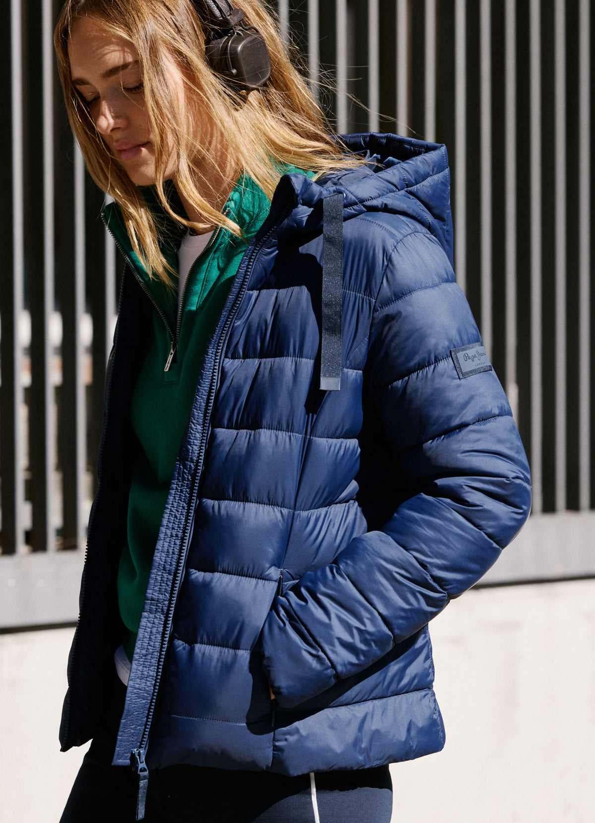 Pepe Jeans Blusão