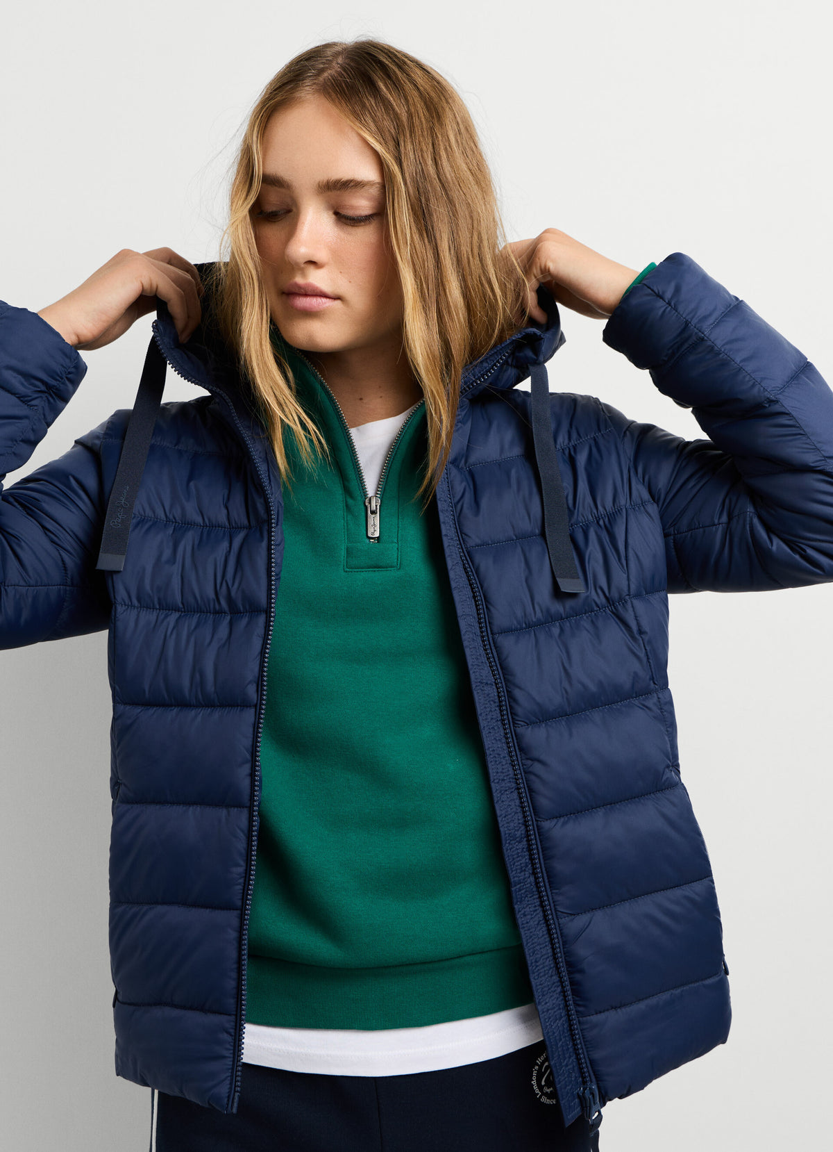 Pepe Jeans Blusão