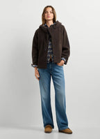 Pepe Jeans Casaco capuz Laly
