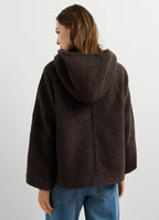 Pepe Jeans Casaco capuz Laly