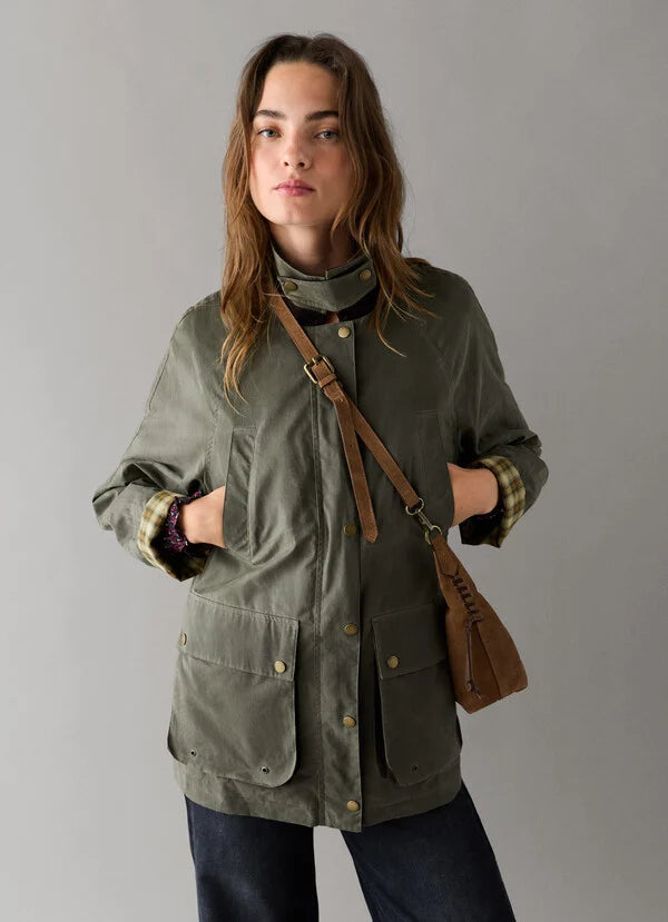 Pepe Jeans Blusão encerado