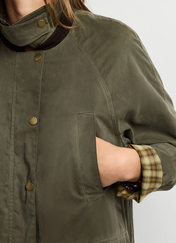 Pepe Jeans Blusão encerado