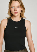 Pepe Jeans Top Marian branco 29 - vista frontal