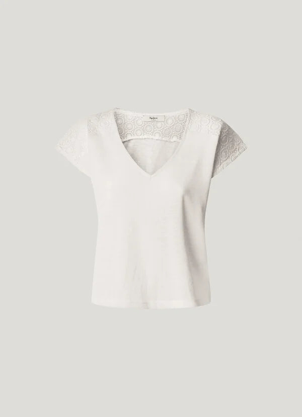 Pepe Jeans T'shirt Vernetta