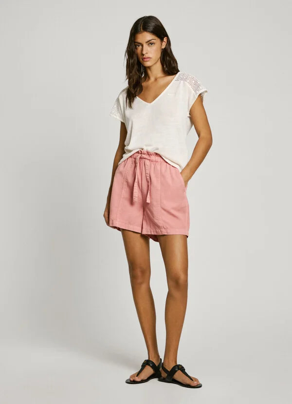 Pepe Jeans T'shirt Vernetta - detalhe