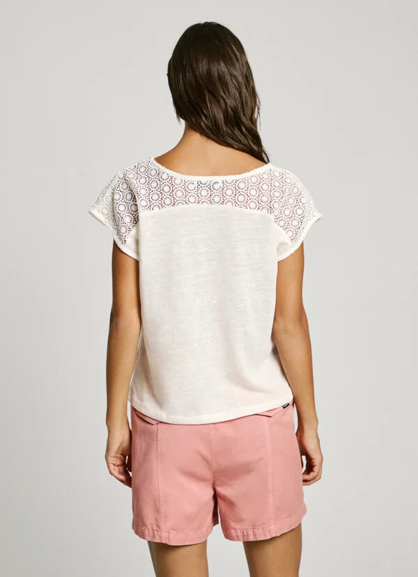 Pepe Jeans T'shirt Vernetta