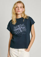 Pepe Jeans T'Shirt Rolene - detalhe