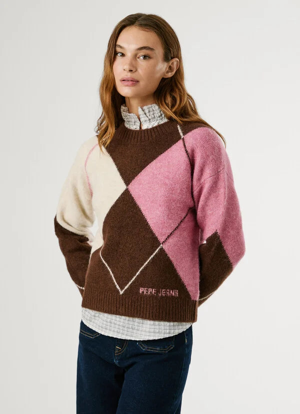 Pepe Jeans Malha - detalhe