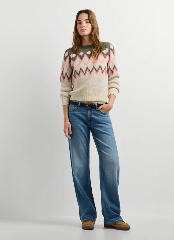 Pepe Jeans Malha Antonella
