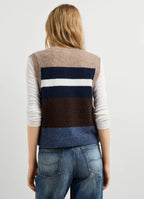 Pepe Jeans Colete Malha Alani