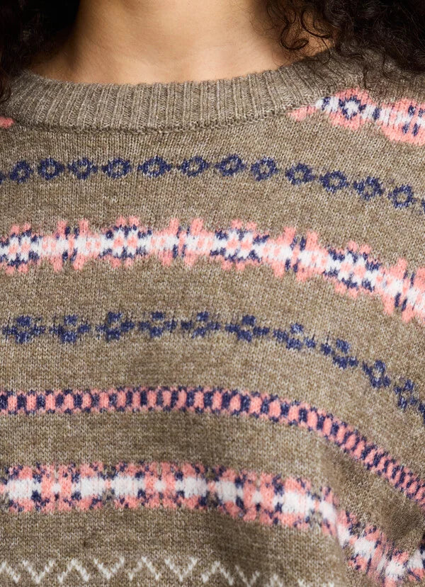 Pepe Jeans Malha Alaina