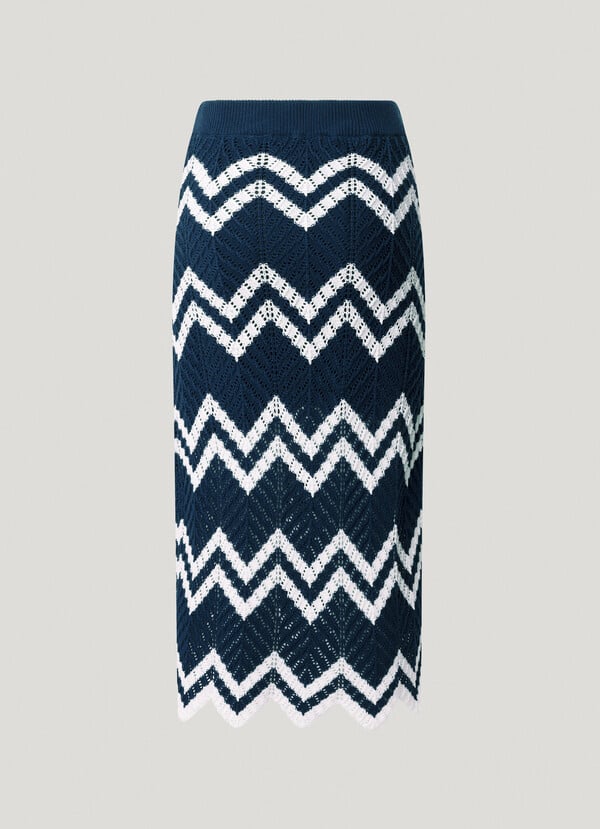 Pepe Jeans Saia Malha - vista alternativa