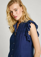 Pepe Jeans Vestido Devil - vista alternativa