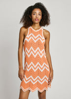 Pepe Jeans Vestido Malha - vista frontal