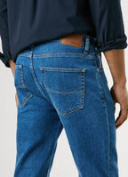 Calças Jeans Pepe Jeans - detalhe