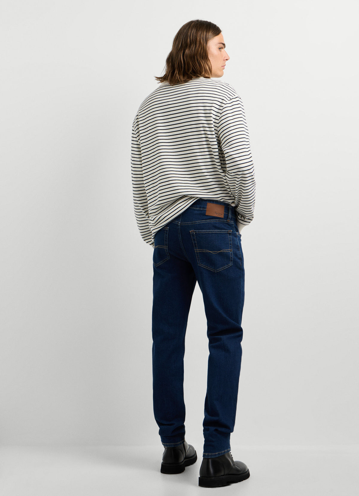 Pepe Jeans Calça ganga Hatch