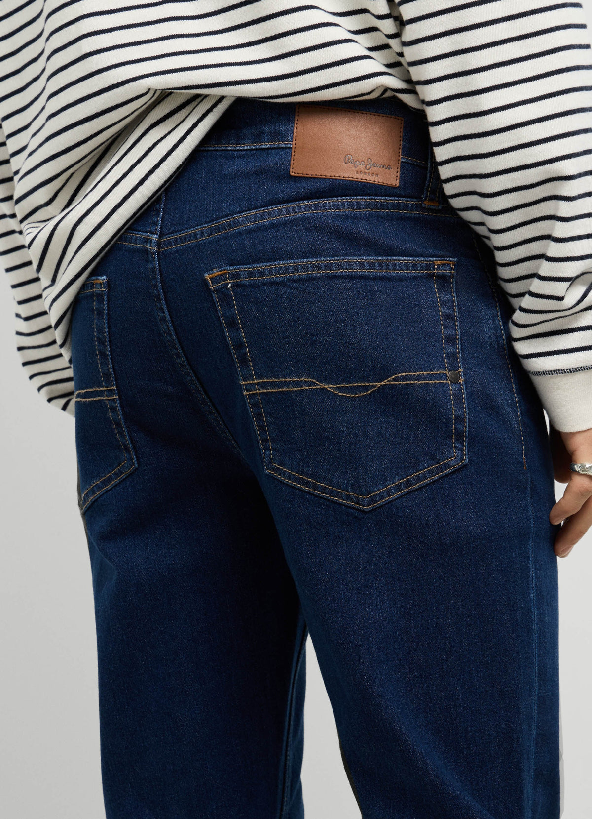 Pepe Jeans Calça ganga Hatch