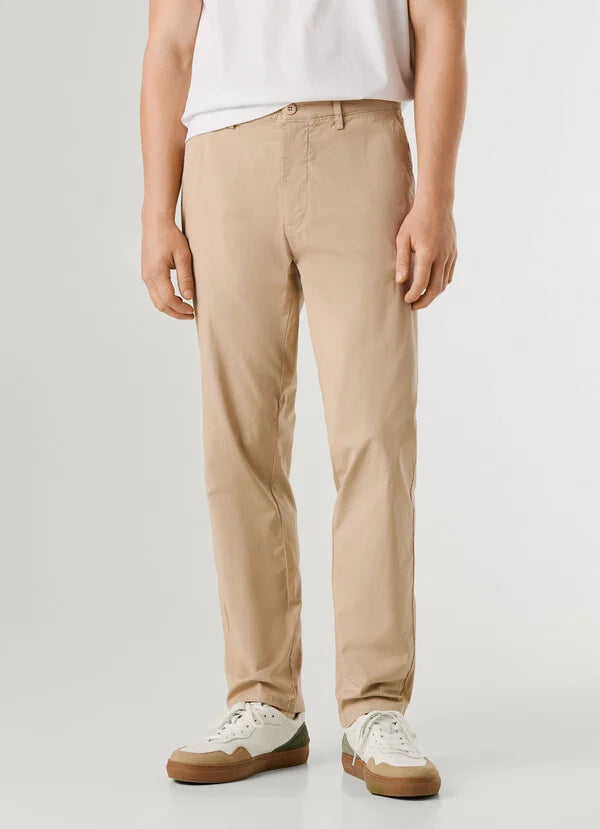 Pepe Jeans Calça sarja chino