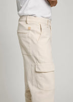 Calças Cargo Pepe Jeans - detalhe