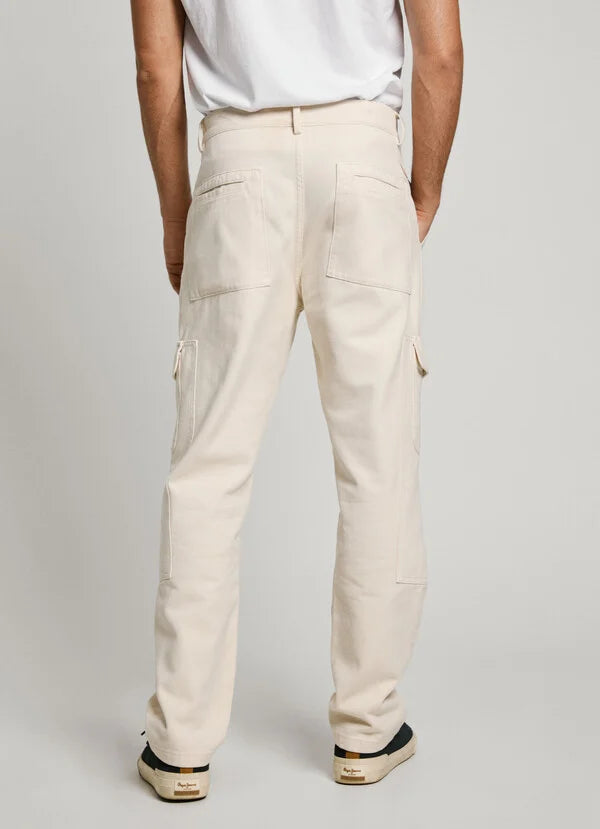 Calças Cargo Pepe Jeans - vista alternativa